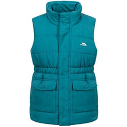 Trespass - Veste sans manches CASSTER - Fille (Bleu sarcelle clair) - 7/8 ans