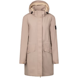 Trespass - Veste imperméable DEBORAH - Femme (Sable) - S