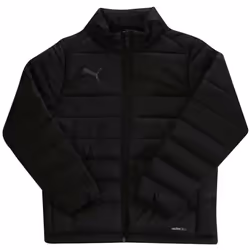 Puma - Veste TEAM LIGA - Enfant (Noir / Blanc) - 7/8 ans