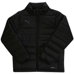 Puma - Veste TEAM LIGA - Enfant (Noir / Blanc) - 7/8 ans