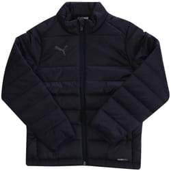 Puma - Veste TEAM LIGA - Enfant (Bleu marine / Blanc) - 13/14 ans