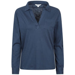 Mountain Warehouse - Polo BRAE - Femme (Bleu marine) - 42