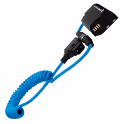 Kondor Blue KB-DT-LS5GH5 câble électrique Noir, Bleu 0,5 m D-Tap