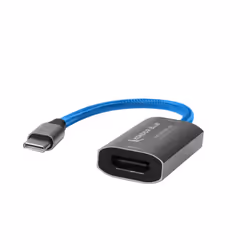 Kondor Blue KB-HDMI-USBC-CC, HDMI Type A (Standard), USB Type-C, Femelle, Mâle, Droit, Droit