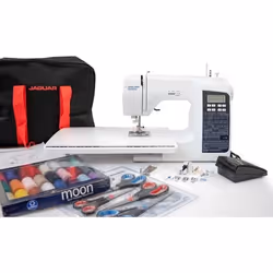 Machine à coudre informatisée Jaguar 200SQ200 Points9 Boutonnières Automatiques