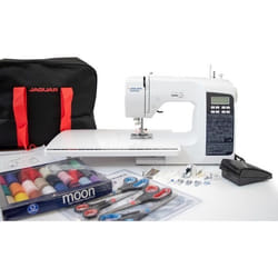 Machine à coudre informatisée Jaguar 200SQ200 Points9 Boutonnières Automatiques