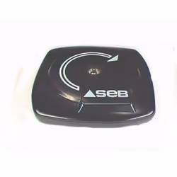 Volant de serrage noir pour cocotte-minute SEB 790071, X1040002 Appareils compatibles : COCOTTE-MINUTE SEB: 8004, 800400, 800 ...