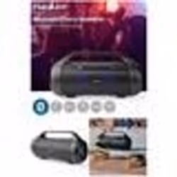Enceinte Portable Party Bluetooth Couplage Stéréo 2.0 60W USB Micro SD MEGA Basses USB IPX5 TWS ETANCHE PSID