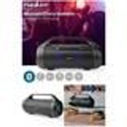Enceinte Portable Party Bluetooth Couplage Stéréo 2.0 60W USB Micro SD MEGA Basses USB IPX5 TWS ETANCHE PSID