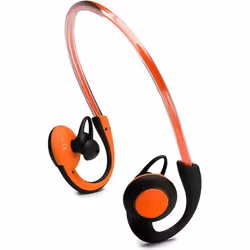 Boompods Sportpods Vision, Sans fil, Appels/Musique, Casque, Orange