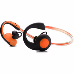 Boompods Sportpods Vision Orange