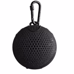 Boompods aquablaster, 8 W, Sans fil, Enceinte portable mono, Noir, IPX7, Batterie intégré