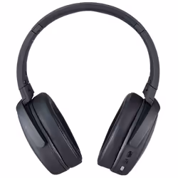 Boompods Headpods pro, Sans fil, Musique/Quotidien, Casque, Noir