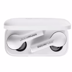 Boompods Bassline TWS Blanc