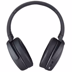 Boompods HPPANC, Sans fil, Appels/Musique, Écouteurs, Noir