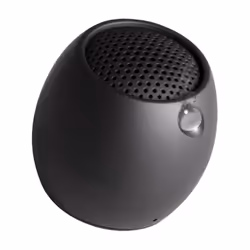 Boompods Zero Speaker, 3 cm, 3 W, Sans fil, Enceinte portable mono, Noir, Sphérique