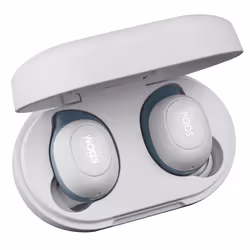 Boompods Boombuds GS, Sans fil, Casque, Blanc