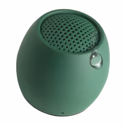 Boompods Zero Speaker, 3 cm, 3 W, Sans fil, Enceinte portable mono, Vert, Sphérique