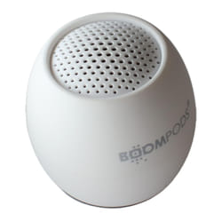 Boompods Zero Talk Alexa Speaker Enceinte portable mono Blanc 3 W