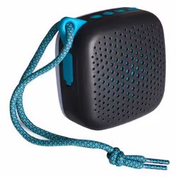 Boompods RHYTHM, 5 W, 5 W, Sans fil, Micro-USB, Enceinte portable mono, Gris