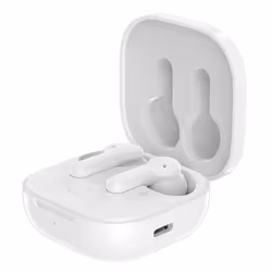Boompods bassline COMPACT, Sans fil, Musique/Quotidien, Casque, Blanc
