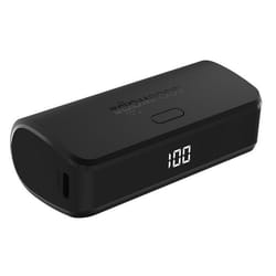 Boompods POWER BOOM Lithium-Ion (Li-Ion) 5000 mAh Noir