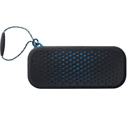 Boompods Blockblaster Noir, Bleu 36 W