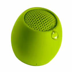 Boompods Zero, 3 cm, 3 W, Enceinte portable mono, Vert, IPX6, Batterie intégré