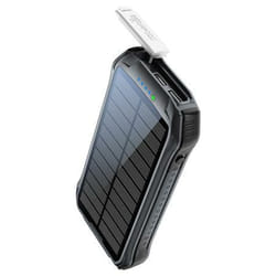 Boompods Neutron Lithium Polymère (LiPo) 10000 mAh Noir