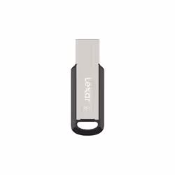 Lexar JumpDrive M400, 32 Go, USB Type-A, 3.2 Gen 1 (3.1 Gen 1), 130 Mo/s, Slide, Argent