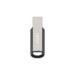 Lexar JumpDrive M400 lecteur USB flash 32 Go USB Type-A 3.2 Gen 1 (3.1 Gen 1) Argent