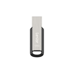 Lexar JumpDrive M400 lecteur USB flash 128 Go USB Type-A 3.2 Gen 1 (3.1 Gen 1) Argent
