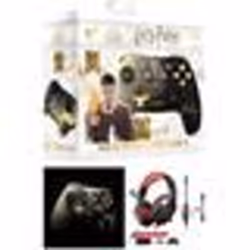 Casque Gamer - SPIRIT - Nintendo Switch - Stéréo 2.0 - Compatible Multiplateforme - Noir