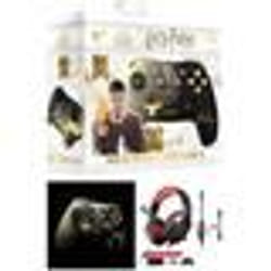 Casque Gamer - SPIRIT - Nintendo Switch - Stéréo 2.0 - Compatible Multiplateforme - Noir