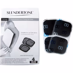 Slendertone 5099058715009, Electrode, Noir, CE, 4 pièce(s)