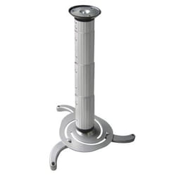 SUNNE PRO03 support pour projecteurs Plafond Argent