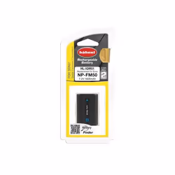 Hahnel HL-IQM51 Lithium-Ion (Li-Ion) 1250 mAh