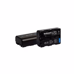 Hahnel HL-IQM51 Lithium-Ion (Li-Ion) 1250 mAh