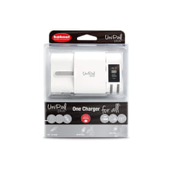 Hahnel Unipal Plus chargeur de batterie Batterie de caméra numérique CC