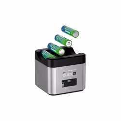 Hahnel ProCube2 Nikon chargeur de batterie Batterie de caméra de sport actif Secteur, Allume-cigare