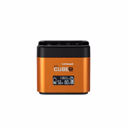 Hahnel ProCube2 Sony chargeur de batterie Batterie de caméra de sport actif Secteur, Allume-cigare
