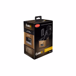 Hahnel ProCube2 Olympus chargeur de batterie Batterie de caméra de sport actif Secteur, Allume-cigare - Vue supplémentaire 5