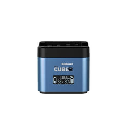 Hahnel 1000 575.0 chargeur de batterie Batterie de caméra numérique Secteur, Allume-cigare