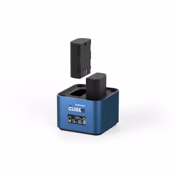 Hahnel 1000 575.0 chargeur de batterie Batterie de caméra numérique Secteur, Allume-cigare