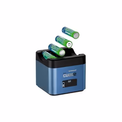 Hahnel 1000 575.0 chargeur de batterie Batterie de caméra numérique Secteur, Allume-cigare