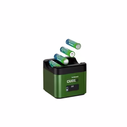 Hahnel PROCUBE2 chargeur de batterie Batterie de caméra numérique Secteur, Allume-cigare