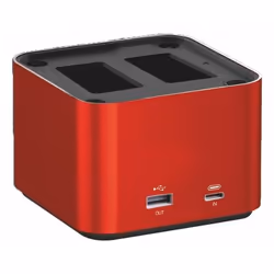 Hahnel ProCube3 chargeur de batterie Batterie de caméra numérique USB - Vue supplémentaire 3