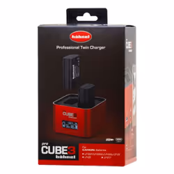 Hahnel ProCube3 chargeur de batterie Batterie de caméra numérique USB - Vue supplémentaire 6