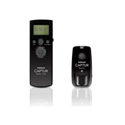 Accessoire Hahnel kit captur emetteur récepteur et timer pour canon