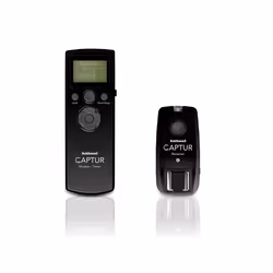 Hahnel Captur Timer Kit f/ Fujifilm commande à distance de caméra IR Wireless